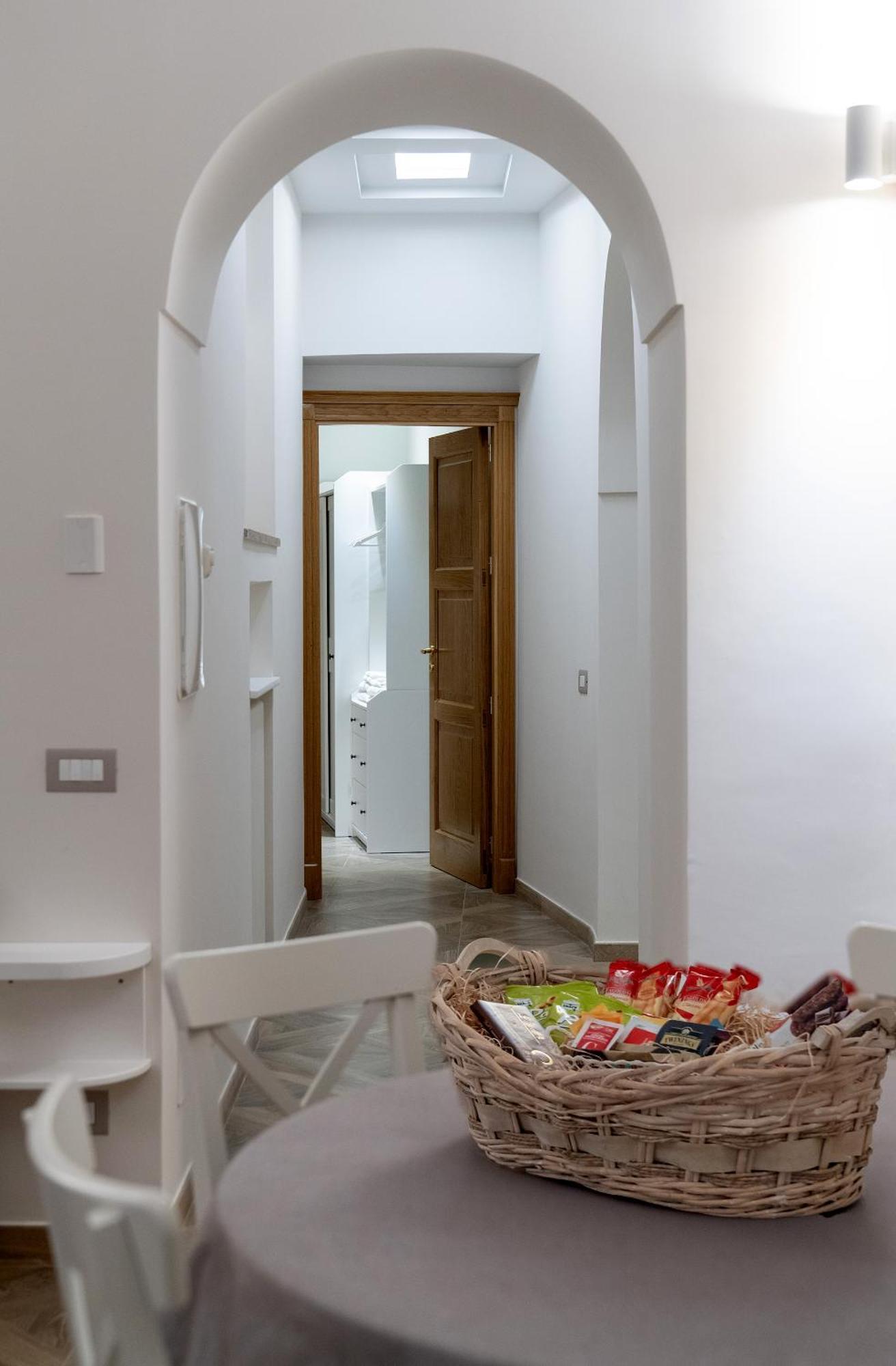 Insula Lubrensis Flat Apartment Massa Lubrense Exterior photo